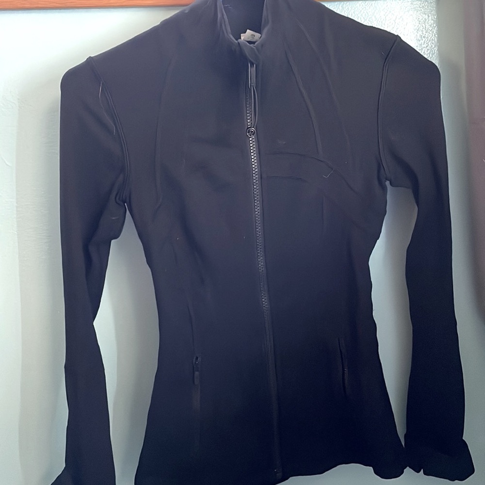 Define jacket size 0